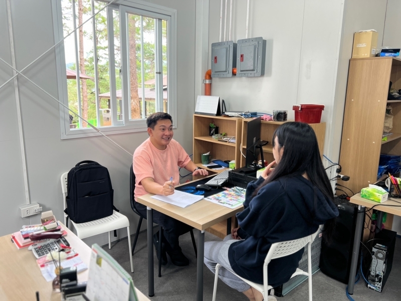 フィリピン留学 Cebu21 - A&J ECO CAMPUS-School Life-444